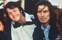 Les Beatles chantent "Get Back" pour leur ultime concert en janvier 1969.