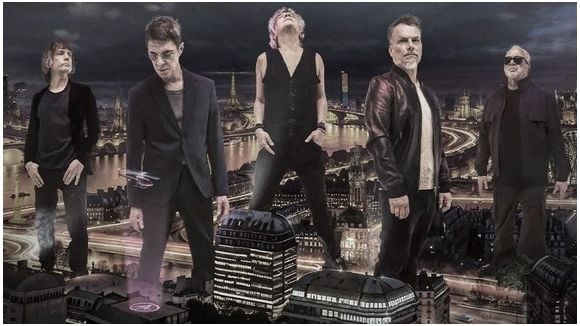 Indochine sur TMC : la liste des chansons