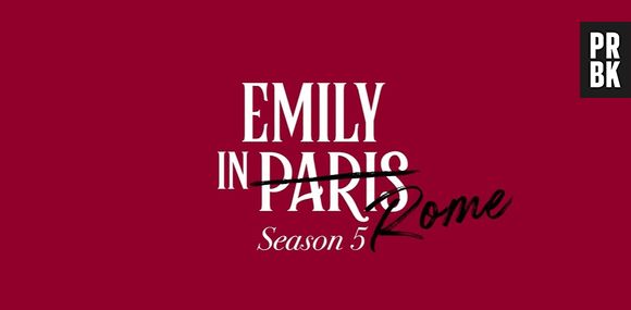 Emily in Paris change de titre