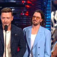 MTV VMA : *NSYNC se reforme !