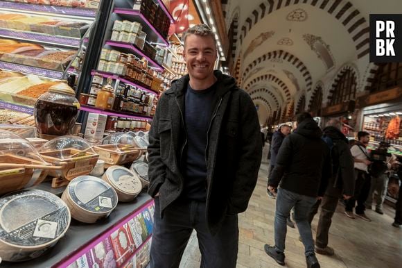 The Night Agent : Gabriel Basso dans le rôle de Peter Sutherland