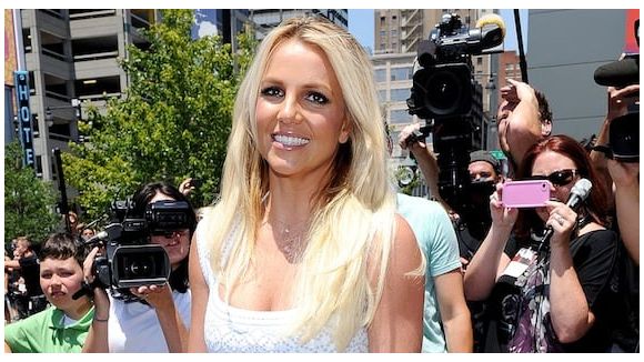 Britney Spears : l'inédit "Pleasure You"