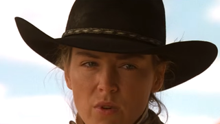 "Après ça, j'ai été bannie du studio pendant huit ans" : Sharon Stone attribue l'échec de sa carrière à ce western