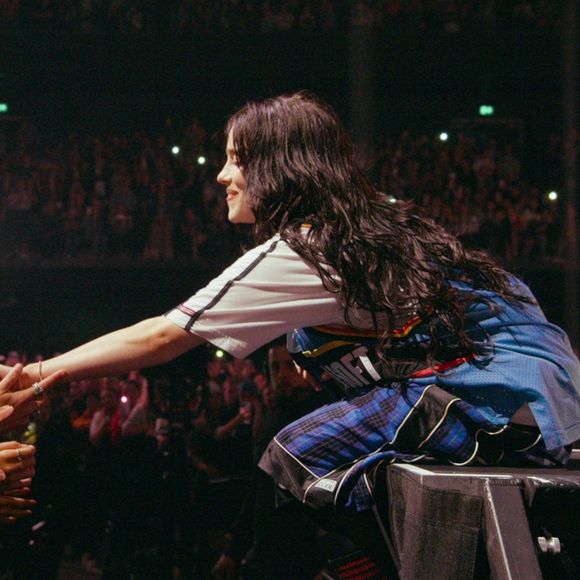 Billie Eilish plus forte que Taylor Swift et Beyoncé : son film est déjà un carton au cinéma