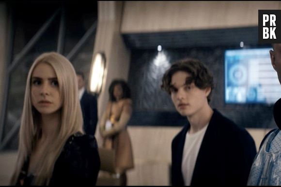 The Boys saison 4 : Cate et Sam de Gen V sont dans la série