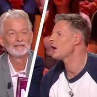 "Comment tu peux continuer à dire ça" : à peine de retour, Matthieu Delormeau et Gilles Verdez se clashent dans TBT9