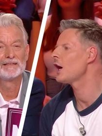 "Comment tu peux continuer à dire ça" : à peine de retour, Matthieu Delormeau et Gilles Verdez se clashent dans TBT9