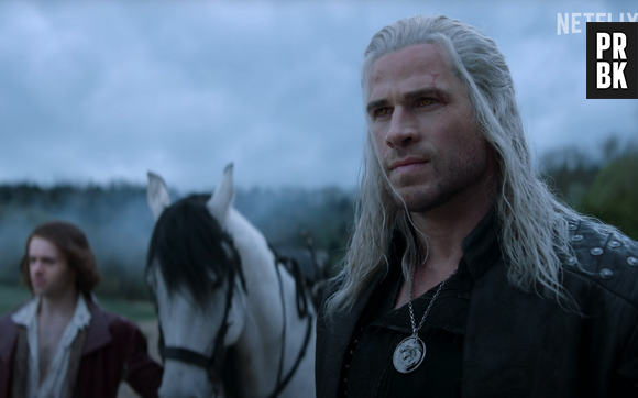 The Witcher avec Liam Hemsworth