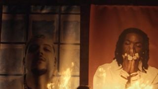 PLK invite Gazo dans le clip "Ça mène à rien"