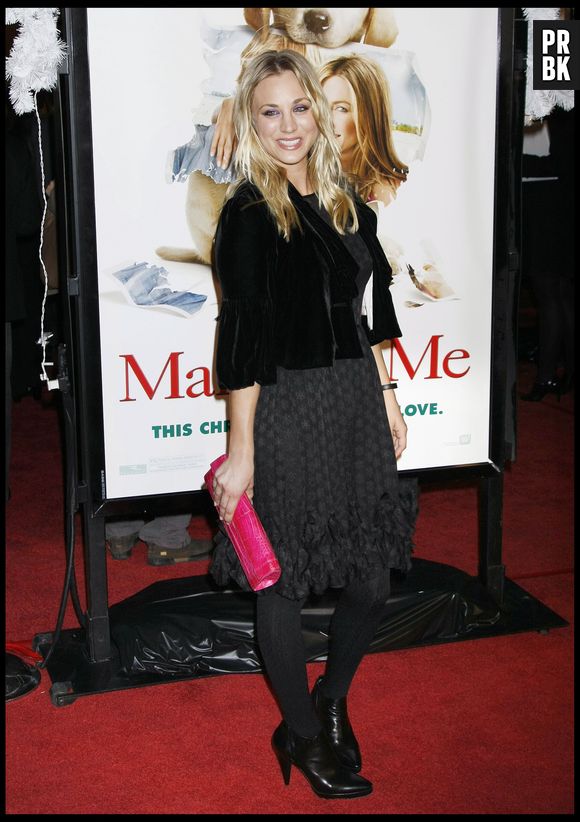 Kaley Cuoco - Première du film Marley and me au Mann Village Theatre de Westwood