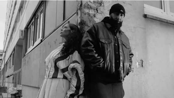 Zaho dévoile le clip de "Problème" en duo avec La Fouine
