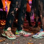 150 euros, c'est le prix de la meilleure paire de sneakers pour Halloween et elle est signée Nike