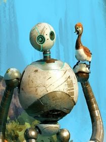 Le Robot Sauvage (Netflix) : une suite existe et elle est déjà disponible en France