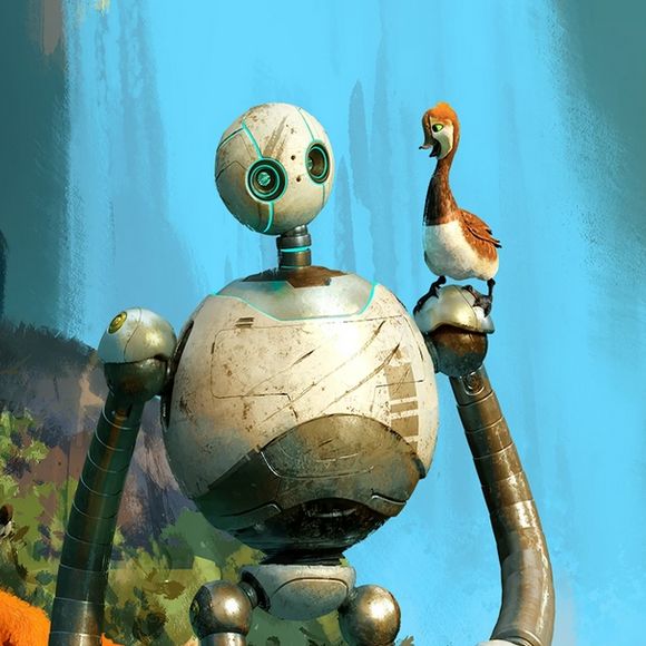 Le Robot Sauvage (Netflix) : une suite existe et elle est déjà disponible en France