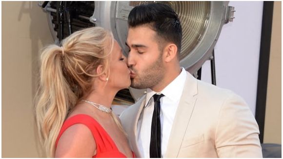 Britney Spears s'est mariée !
