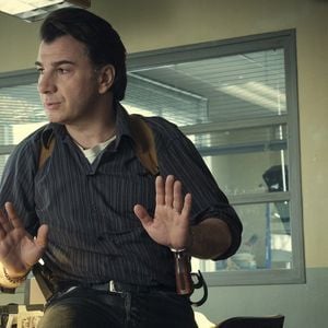 Michael Youn dans Flashback