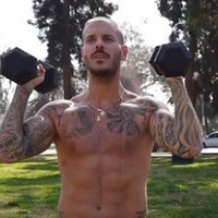 M. Pokora dévoile les secrets de sa forme