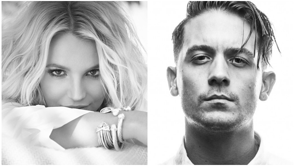 Britney Spears en duo avec G-Eazy