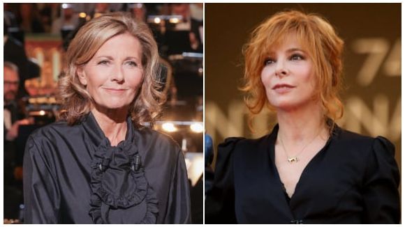 Mylène Farmer : Claire Chazal se souvient