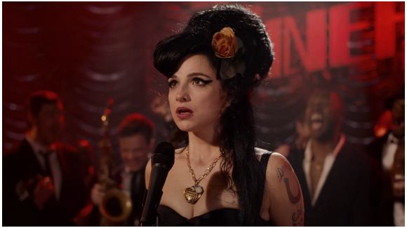 Amy Winehouse : une star du rock sur la BO !