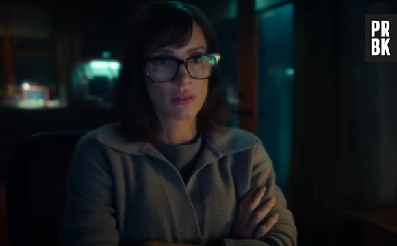 The Savant avec Jessica Chastain