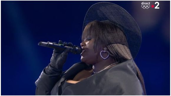 JO : Yseult époustouflante avec "My Way"