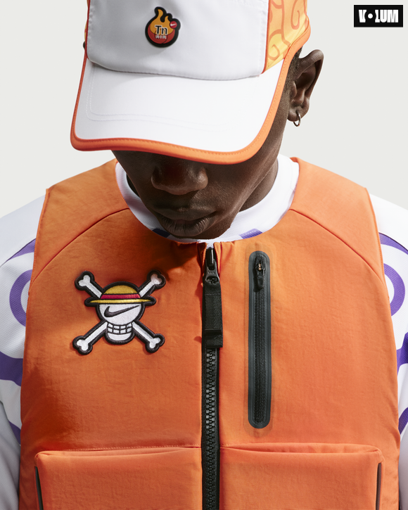 La capsule One Piece x Nike dévoilée