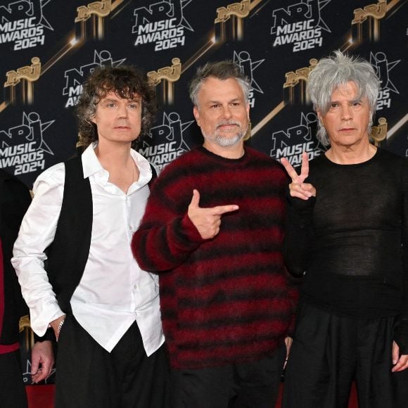 "Un show immersif inédit" : Indochine fait une grande annonce à ses fans