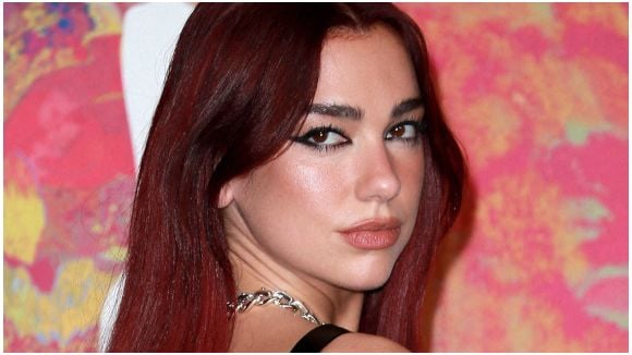 Dua Lipa, star des JO de Paris ?