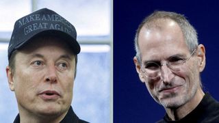 "J'ai essayé de lui parler, mais..." : la première rencontre entre Elon Musk et Steve Jobs était glaciale... L'un d'eux a été "très impoli"