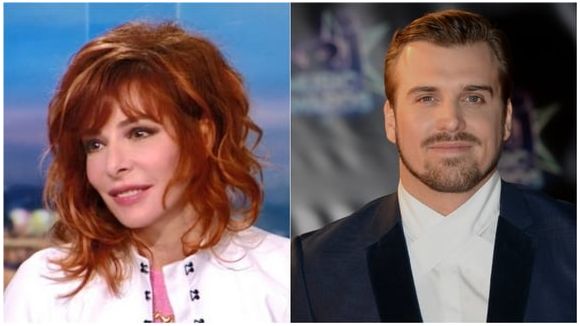 Feder évoque le nouvel album de Mylène Farmer