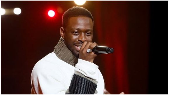 Dadju annonce la fin à sa carrière