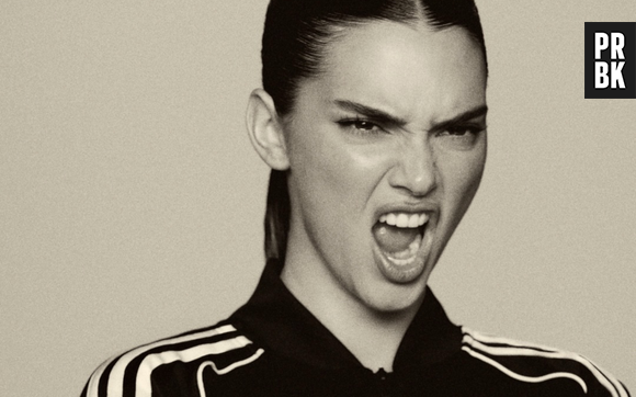 Kendall Jenner signe chez adidas et relance cette basket mythique que tout le monde portait en 2015