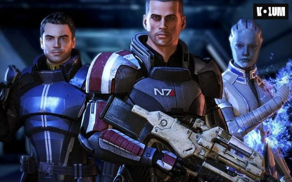 Mass Effect