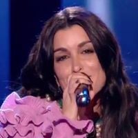 Jenifer interprète "Aujourd'hui" dans "The Voice"