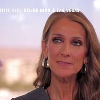 Céline Dion fait une déclaration à la France