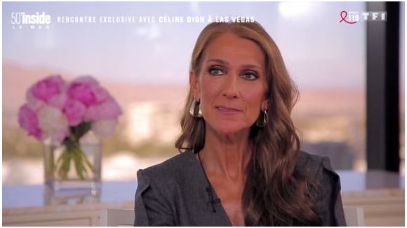 Céline Dion fait une déclaration à la France