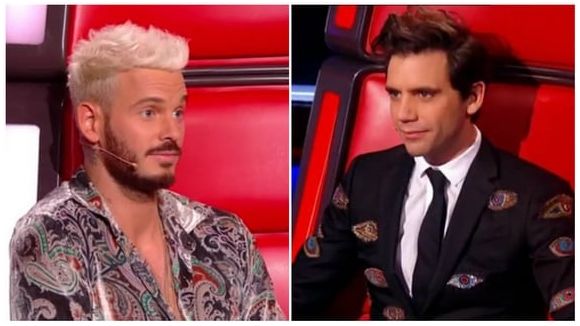 M Pokora en guerre avec Mika : il répond !