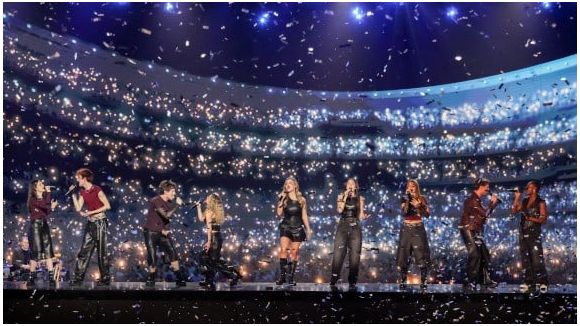 On a vu le concert de la Star Academy : c'était comment ?