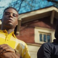 Ninho s'envole pour Atlanta pour le clip de "Blue story"