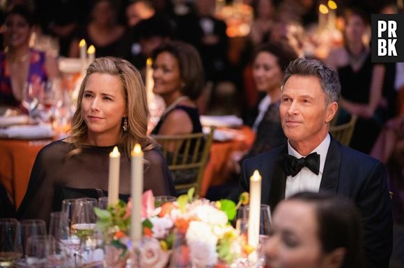 Madam Secretary : Tim Daly et Téa Leoni sont mariés dans la vraie vie