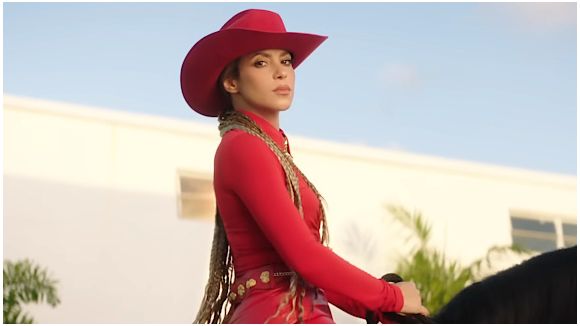 Shakira prend sa revanche avec "El Jefe"