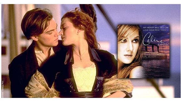 "My Heart Will Go On" : la naissance d'un tube