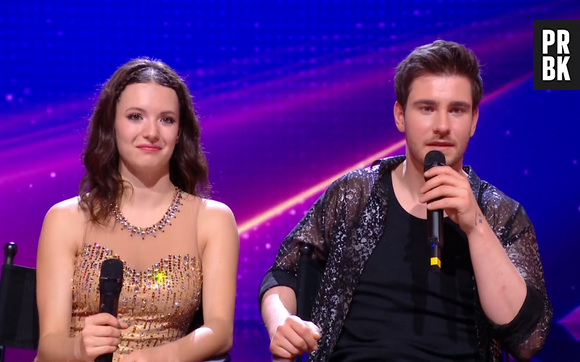 Julien Lieb éliminé de DALS : "J'ai un peu le seum"