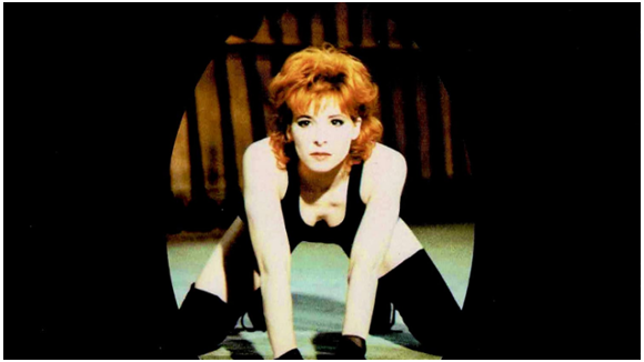Mylène Farmer : une réédition vinyle
