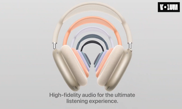Quand les AirPods Max nous font redécouvrir nos morceaux préférés