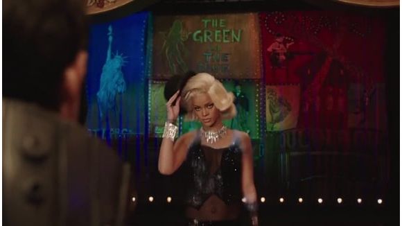 "Valérian" : la bande-annonce avec Rihanna