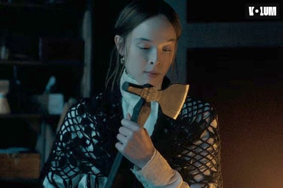 Que raconte Monstre : L'Histoire de Lizzie Borden ?