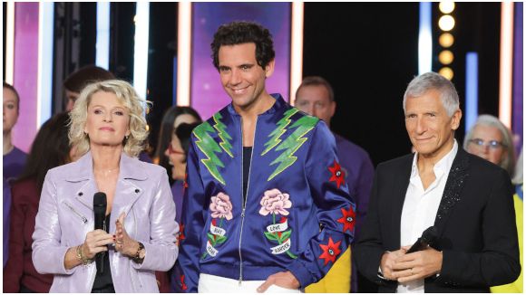 Mika : la belle somme récoltée pour le Téléthon !