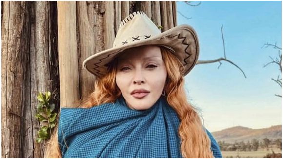 Madonna sort du silence sur son hospitalisation